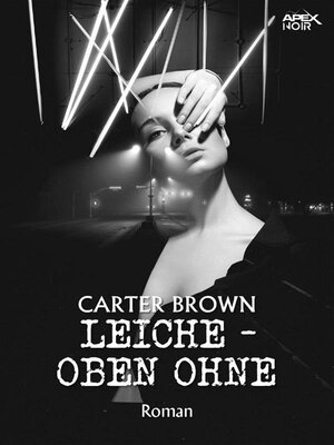 cover image of LEICHE--OBEN OHNE